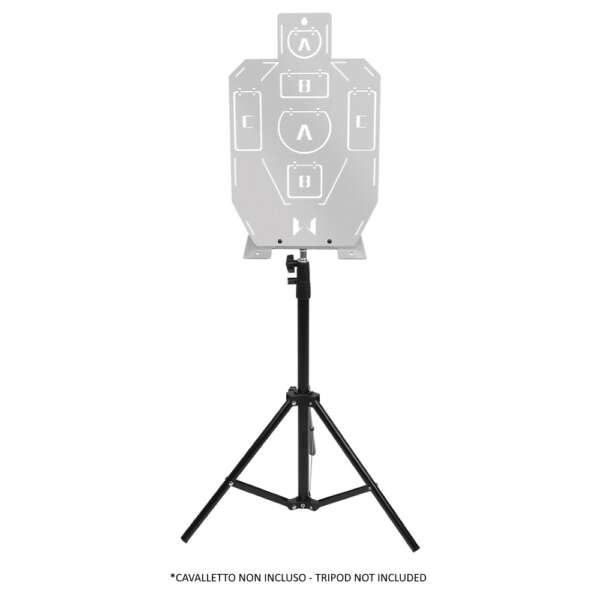 WOSPORT WST SHOOTING TRAINING METAL TARGET (WO-TG21SL) - immagine 5