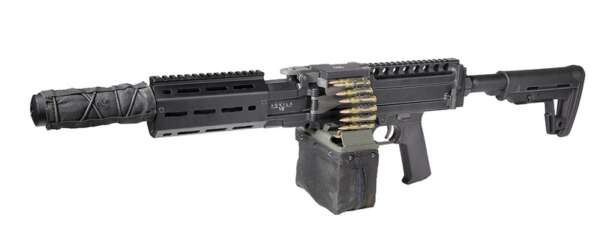 Secutor Arms LMG AQUILA VII - immagine 3