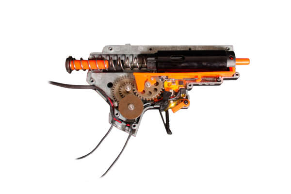 EVOLUTION GHOST M EMR A CARBONTECH ETS - immagine 3