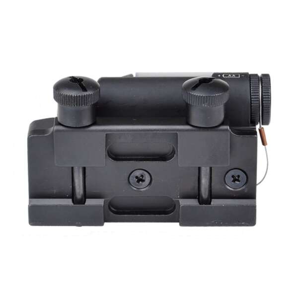 AIM-O SRS STYLE 1X38 RED DOT A ENERGIA SOLARE - immagine 2