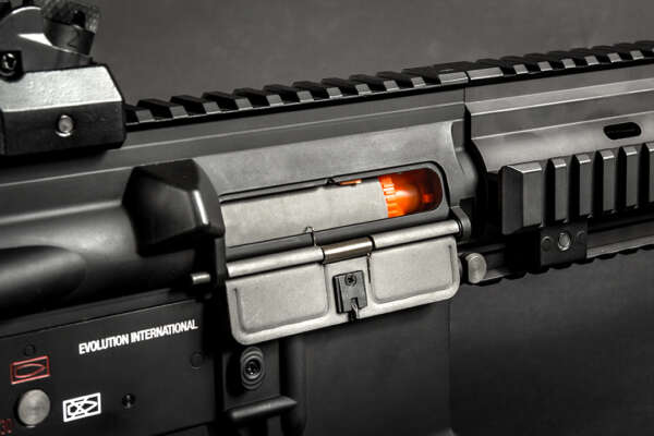 EVOLUTION E-416 CQB ETS - immagine 8