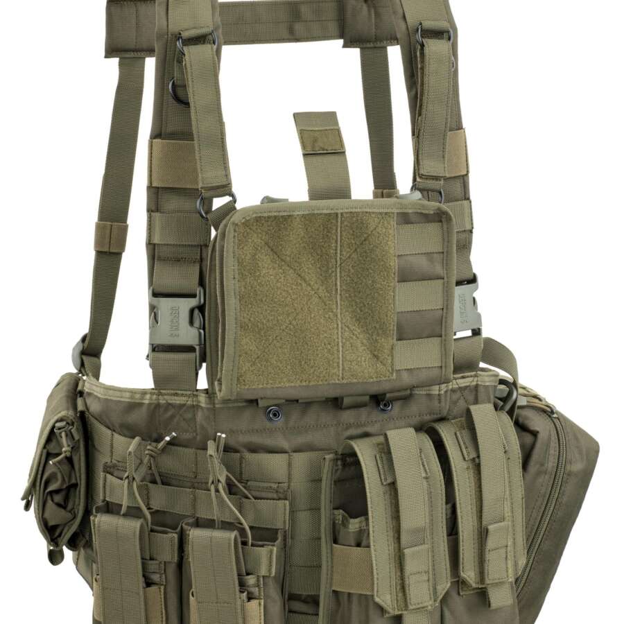 DEFCON 5 RECON CHEST RIG MULTIRUOLO D5-RC906 - OD