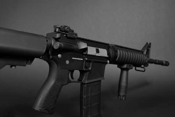 EVOLUTION M4 RECON SOPMOD BLACK ETS III FULL METAL - immagine 10