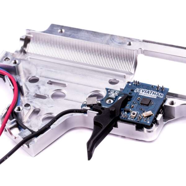CENTRALINA LEVIATHAN V2 TOP VERSION BLUETOOTH & DOUBLE TRIGGER JEFFTRON (JT-LEV-V2) - immagine 7