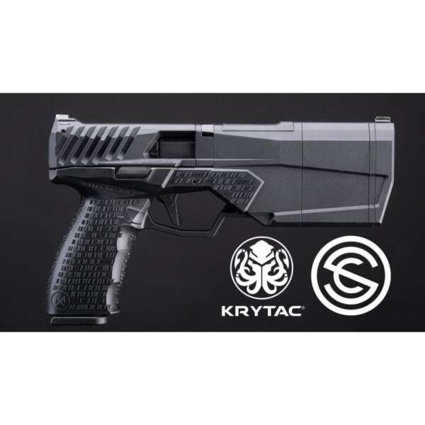 KRYTAC - SilencerCo Maxim 9 GBB (11948706000) - immagine 3
