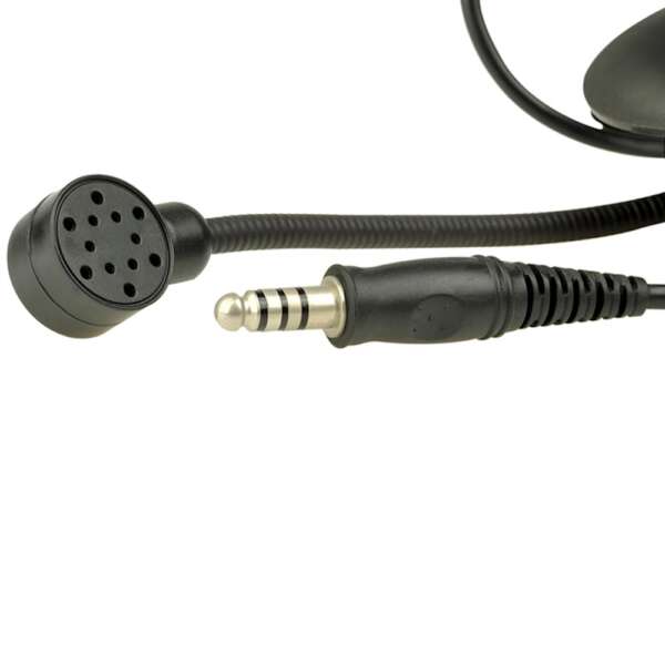 Z-TAC CUFFIA CON MICROFONO TASC1 (EL-Z028) - immagine 4