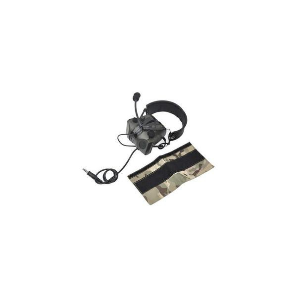 Z-TAC CUFFIA E MICROFONO COMTAC II FOLIAGE GREEN (EL-Z044FG)