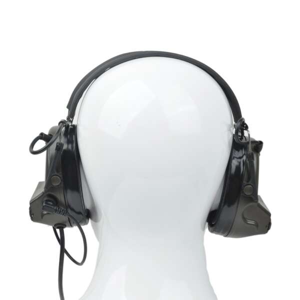 Z-TAC CUFFIA E MICROFONO COMTAC II FOLIAGE GREEN (EL-Z044FG) - immagine 5