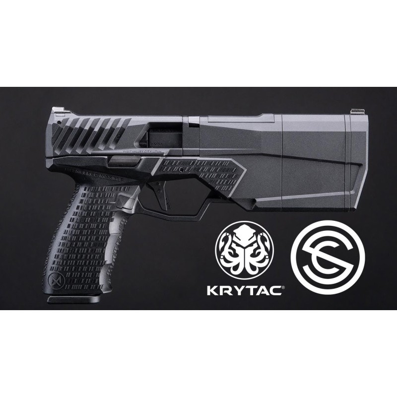 KRYTAC - SilencerCo Maxim 9 GBB (11948706000)