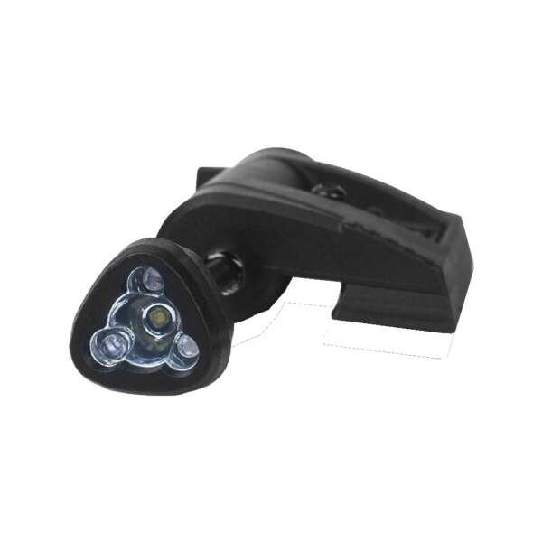 WADSN TORCIA LED MODULARE NERA - immagine 4