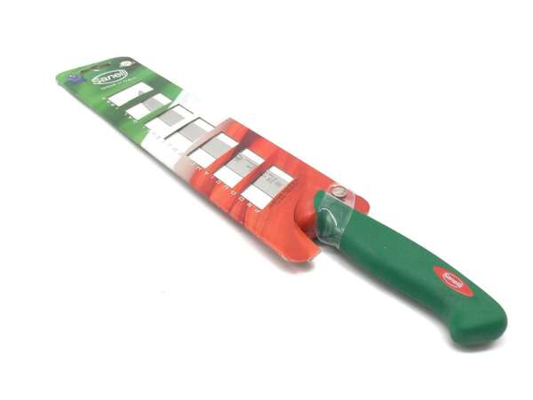 Coltello Sanelli bio per filettare pesce lama 22 cm - immagine 2