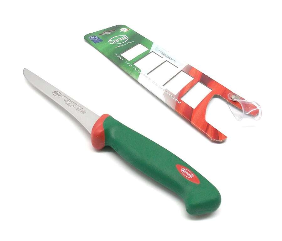 Coltello Sanelli bio disosso lama 16 cm