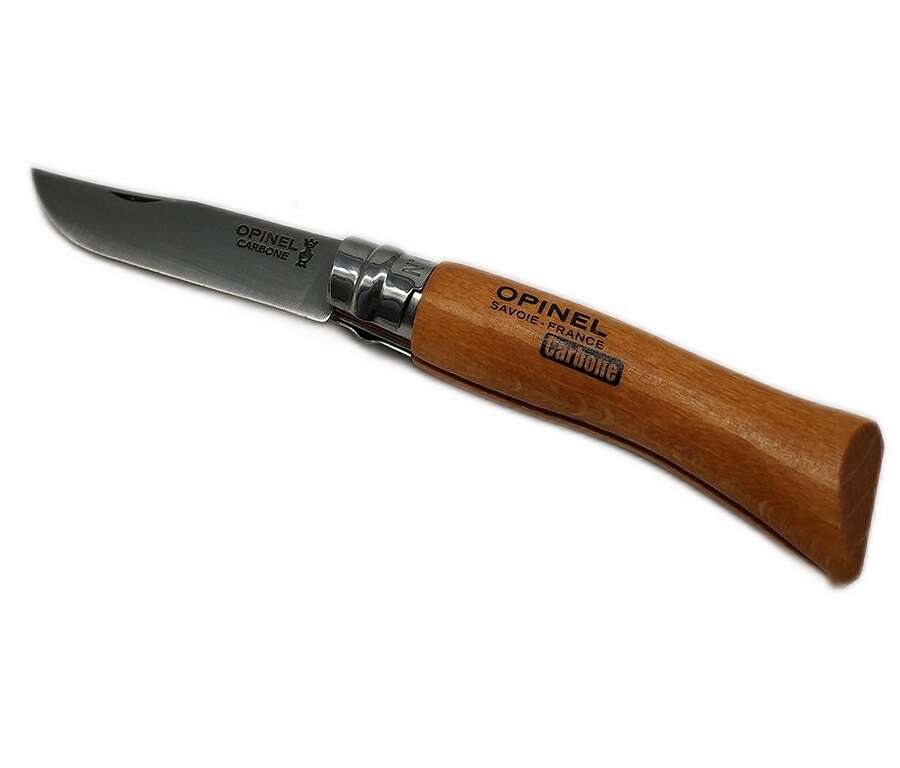 Coltello Opinel Lama al Carbonio numero 7
