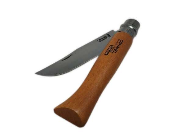 Coltello Opinel Lama al Carbonio numero 9 - immagine 2