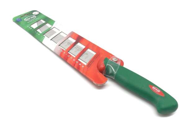 Coltello Sanelli bio 118626 Scimitarra lama olivata 26 cm - immagine 2