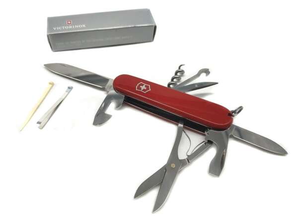 Coltello Victorinox Climber 1.3703 14 usi