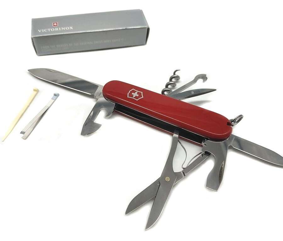 Coltello Victorinox Climber 1.3703 14 usi