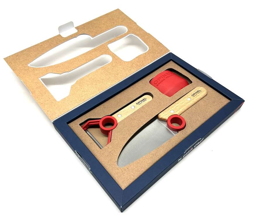 Coltello Opinel il Piccolo Chef