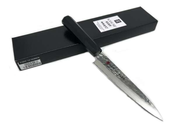 Coltello Kasumi Kuro Utility 32015