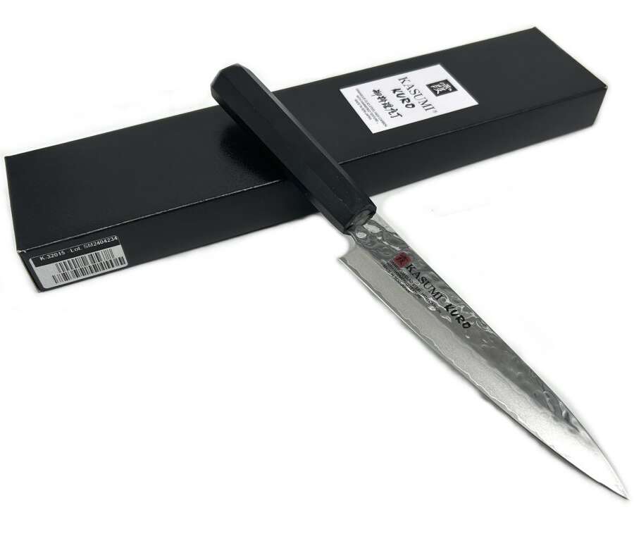 Coltello Kasumi Kuro Utility 32015