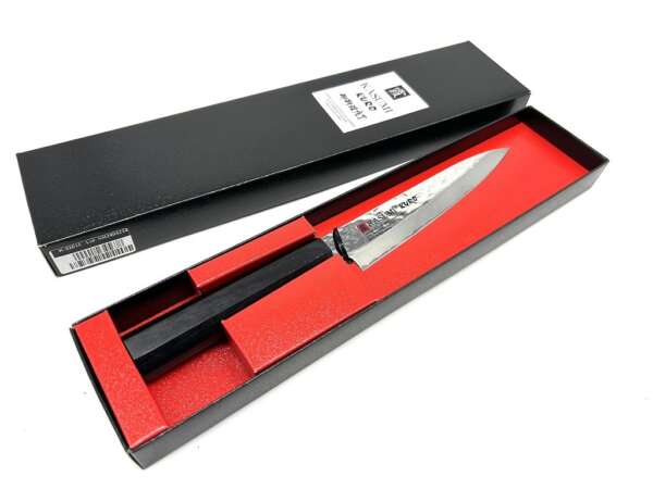 Coltello Kasumi Kuro Utility 32015 - immagine 2
