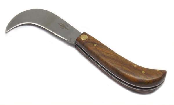 Coltello roncola Pakistana 18 cm