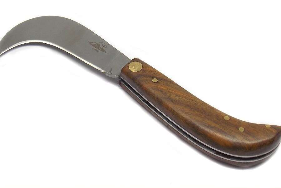 Coltello roncola Pakistana 18 cm