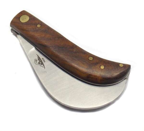 Coltello roncola Pakistana 18 cm - immagine 2