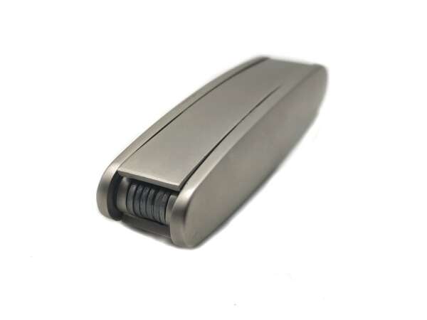 Coltello multiuso in acciaio satinato da Golf - immagine 3