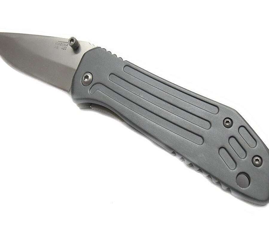 Coltello Virgina VI6364 Caccia lama cm 8