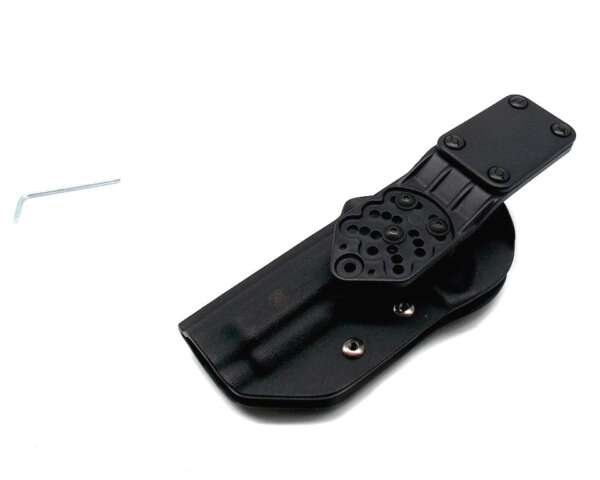 Fondina Vega tiro dinamico VKOS800 polimero Beretta 92 98 - SX - immagine 2