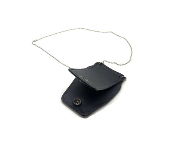 Porta Placca Vega a Collana 1WB152 con placca Guardie Giurate - immagine 3