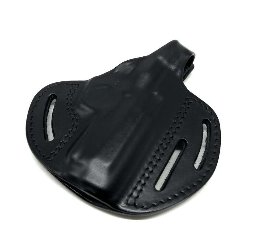 Fondina Vega in cuoio H156 per beretta 80X Cheetah - NERO-SX