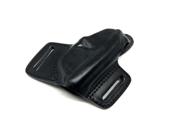 Fondina Vega in cuoio F113 per Beretta Tomcat - NERO-SX