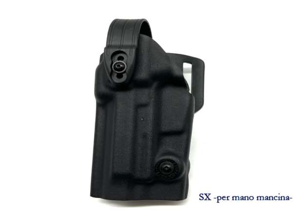 Fondina Vega in Polimero Vega VKD856 per Beretta 80X Cheetah - immagine 4
