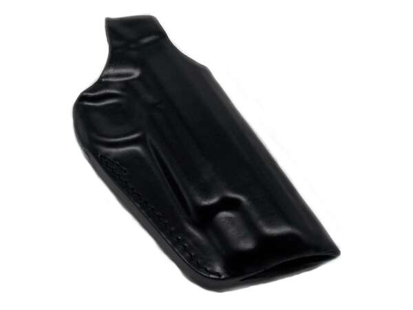 Fondina Vega Cuoio da Fianco T104 per Colt 1911 - NERO-SX