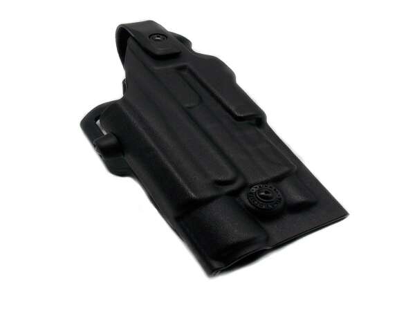 Fondina Vega Polimero VKQ880 per Beretta Apx A1+Torcia - SX