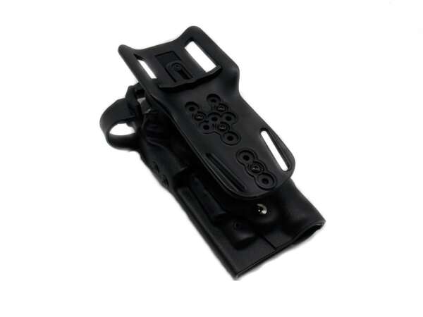 Fondina Vega Polimero VKQ880 per Beretta Apx A1+Torcia - SX - immagine 2
