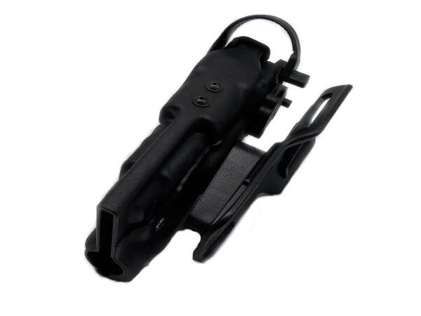 Fondina Vega Polimero VKQ880 per Beretta Apx A1+Torcia - SX - immagine 3