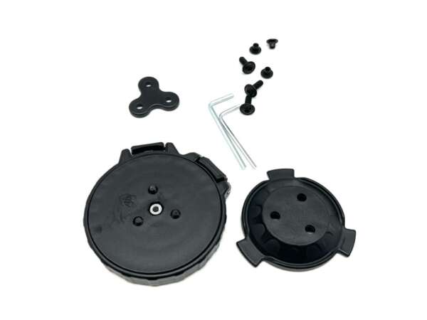 Attacco modulare Vega 8KR80 per fondine - immagine 2