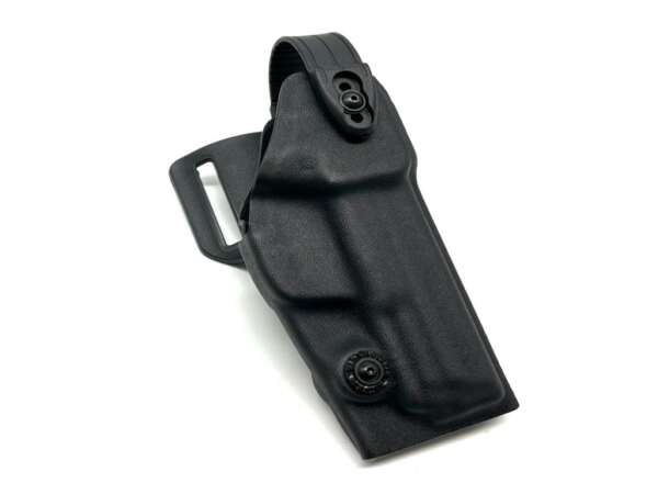 Fondina in polimero Vega VKD859 per Stoeger STR9 - NERO-SX