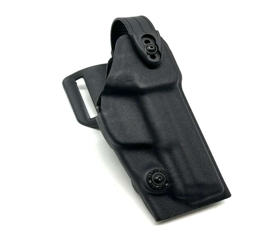 Fondina in polimero Vega VKD859 per Stoeger STR9 - NERO-SX
