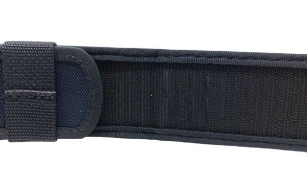Cinturone Vega in Cordura 2V4921 Con Fregio Polizia Locale - BLU-M - immagine 4