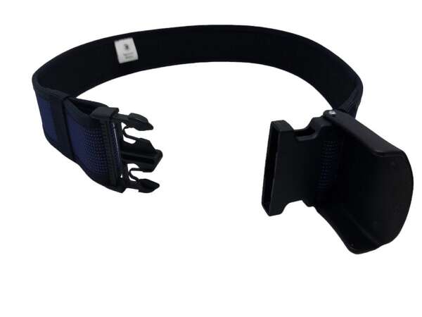 Cinturone Vega Alta visibila Blu Rifrangente 2V57RB - S - immagine 2