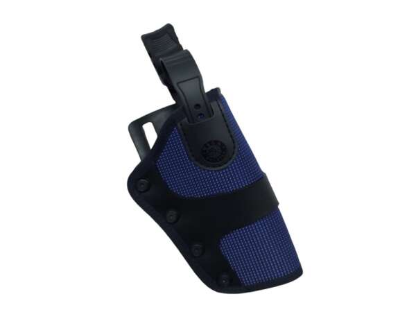 Fondina Vega Alta Visibiltà Blu Rifrangente P250RB - SX