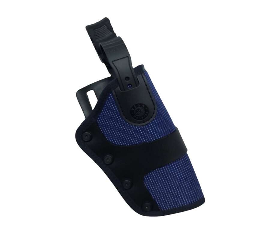 Fondina Vega Alta Visibiltà Blu Rifrangente P250RB - SX