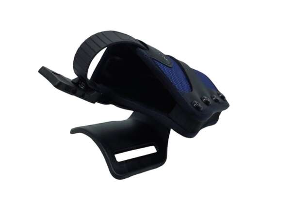 Fondina Vega Alta Visibiltà Blu Rifrangente P250RB - SX - immagine 3