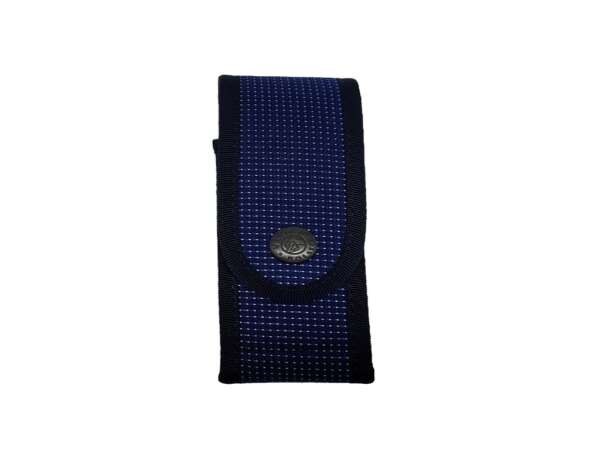 Portacaricatore Vega Alta Visibilita Rifrangente Blu 2P50RB
