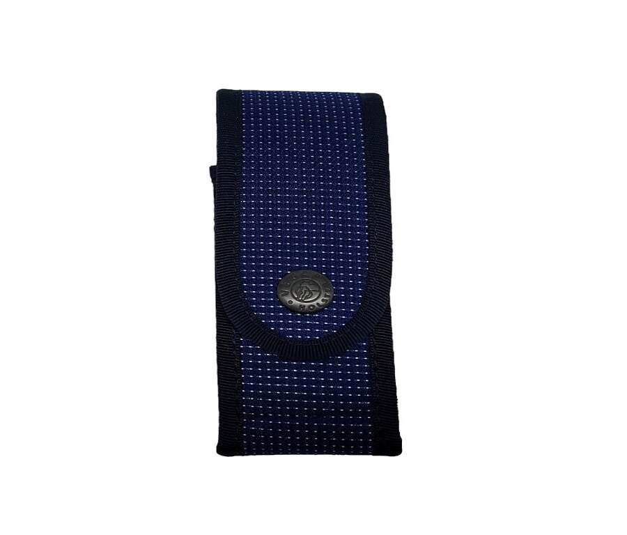 Portacaricatore Vega Alta Visibilita Rifrangente Blu 2P50RB