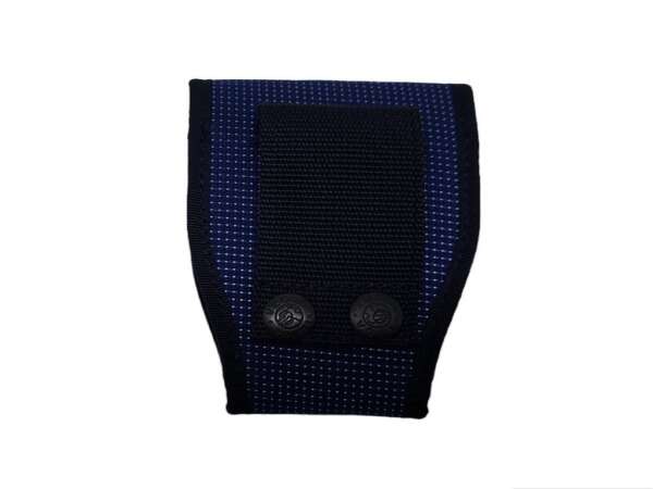 Portamanette Vega Alta Visibilità Rifrangente Blu 2P75RB - immagine 2